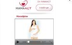 MAMAACT. Appen henvender sig til alle gravide tilknyttet Hvidovre Hospital, men er særligt udviklet til også at hjælpe etniske minoritetskvinder. 
