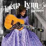 Stærk. Loretta Lynn når ikke helt på niveau med Jack White-samarbejdet på 'Van Lear Rose', men har alligevel lavet et stærkt album. 
