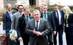 Gamechanger. Statsminister Lars Løkke Rasmussen ser konturerne af en flygtningeplan, som kan ændre hele spillet. 