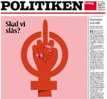 Ligestilling. På forsiden fra 2013 kædes kvindekamp sammen med homoseksuelles rettigheder. 