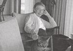 Verdensstjerne. Inge Lehmann var enormt kendt ude i verden for sin seismologiske forskning. Og hun var til stor nytte for amerikanerne under Den Kolde Krig. 
