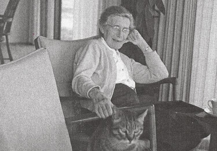 Verdensstjerne. Inge Lehmann var enormt kendt ude i verden for sin seismologiske forskning. Og hun var til stor nytte for amerikanerne under Den Kolde Krig. 