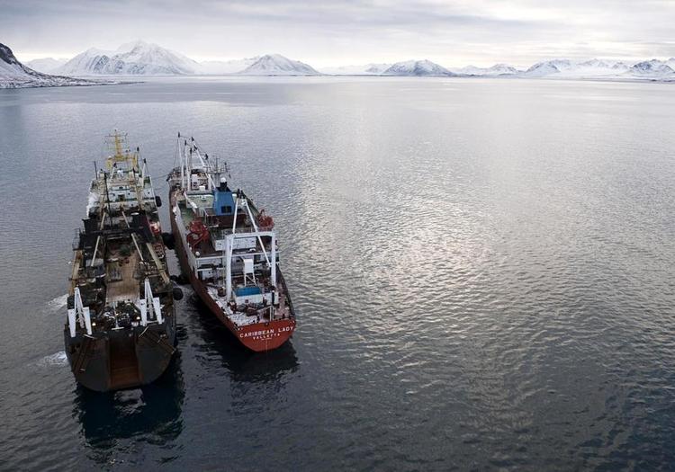 frygt. Det er ikke fiskeri generelt, der bekymrer havbiologerne, men brugen af bundtrawl, der kan skade en havbund, man ikke kender. 