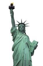 Kvindekamp. Frihedsgudinden er det ultimative symbol på uafhængighed og ideen om lighed. I en ny bog beskriver Rebecca Traisters ugifte amerikanske kvinders kamp for begge dele. 