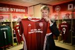 kickstart. Åge Hareide udtager i dag sin første landsholdstrup og indleder dermed en ny æra i dansk fodbold. 