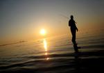 Turisme. Flere danske regioner satser på at lokke lystfiskere til deres fiskevande. En ny portal skal hjælpe med overblikket. Arkivfoto: Thomas Borberg 