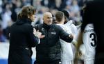 YDERPUNKTER. Mens Ståle Solbakken har været træner i FC København siden 2013, er Thomas Frank den seneste træner, der er skiftet i Superligaen. 