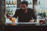 Cocktails. Hardeep Rehal er medejer af Blume, hvor man snart kan bruge den nye app. 