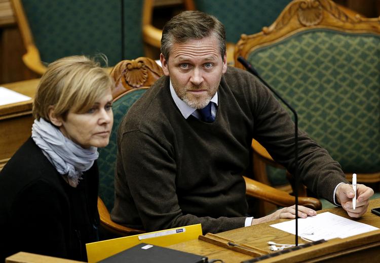 Kommission. Det er lykkedes LA's Mette Bock, at samle et flertal uden om regeringen for udvidelse af den nedlagte Irak- og Aghanistankommission, så at den vil omfatte Danmarks krigsindsats på Balkan. Arkivfoto: Jens Dresling 