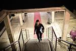 International. 22-årige Diana Moisa fra Rumænien tager hele sin uddannelsen i Danmark og planlægger at blive her efterfølgende. Mulighederne er bedre her, siger hun. 