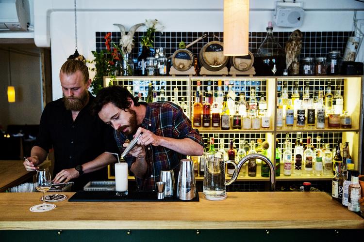 Mikropolis er værter for søndagseventet, hvor der serveres Egg Benedict indtil der er udsolgt. 