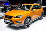 Opkald. Seats nye SUV hedder Ateca og er på klassisk Seat-maner navngivet efter en lokalitet i Spanien. 