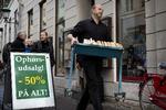 Vangsgaards Antikvariat holder ophørsudsalg