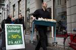 Vangsgaards Antikvariat holder ophørsudsalg