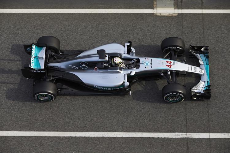 Udskilning. Verdensmester Lewis Hamilton og resten af formel 1-feltet skal vænne sig til et nyt kvalifikationssystem. 