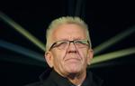 Partileder. 67-årige Winfried Kretschmann  har stået i spidsen for partiet De Grønne i fire år. 