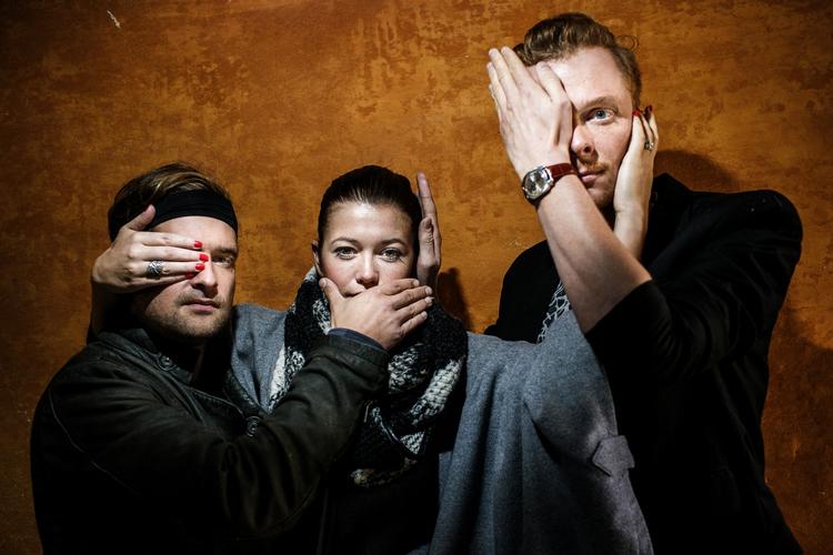 søvning. Panamah brænder ikke igennem på deres nye udgivelse. 