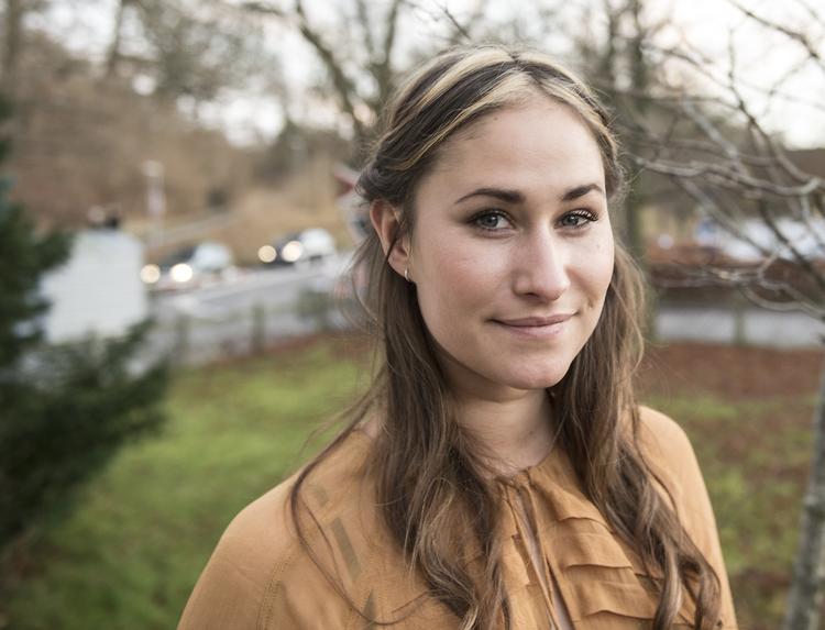 Politisk. Rosalinde Mynster er medarrangør af den store asylopsætning, som kan opleves på søndag kl. 17 på Teaterøen. 