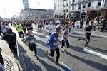 Run. Forholdene kunne næsten ikke være bedre for deltagerne i det københavnske halvmaraton, når de skal ud og slide asfalten til efteråret. Billedet her er fra VM i halvmaraton i 2014. 