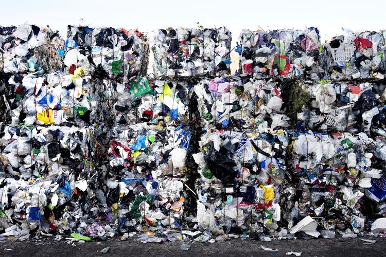 RESSOURCE. Københavns teknik- og miljøborgmester vil genanvende endnu mere af den plastik, københavnerne sorterer. (Arkiv) 