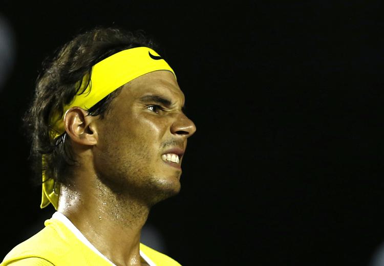 Beskyldninger. Rafael Nadal ønsker sit navn renset. 