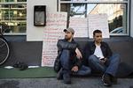 Sultestrejke. Mange asylsøgere apellerede sidste sommer til Udlændingestyrelsen om kortere sagsbehandlingstider af hensyn til familie og børn. 