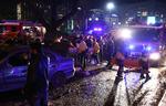 Eksplosion. Mindst 27 mennesker har mistet livet ved en eksplosion i Tyrkiets hovedstad Ankara. Der formodes at være tale om en bilbombe, som eksploderede, da den kolliderede med en bus. 