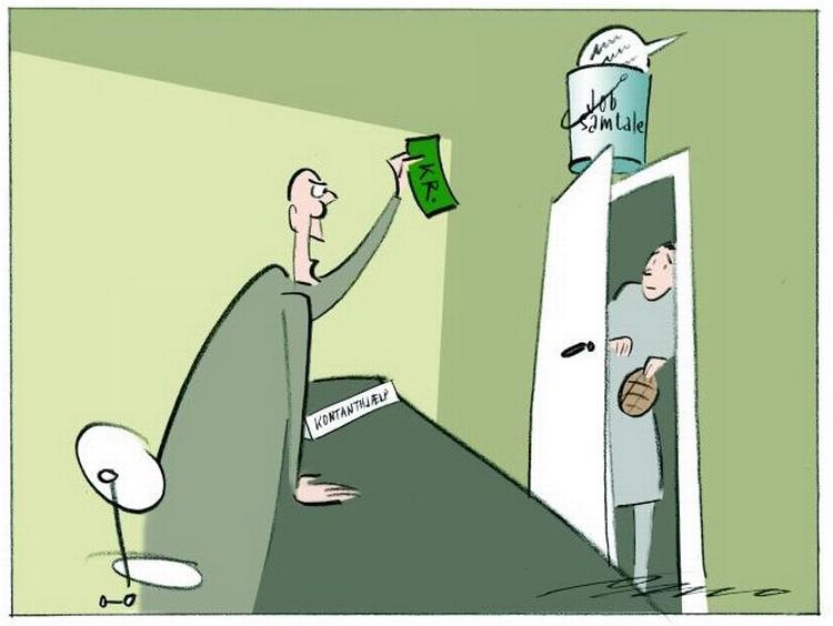 Tegning: Per Marquard Otzen 