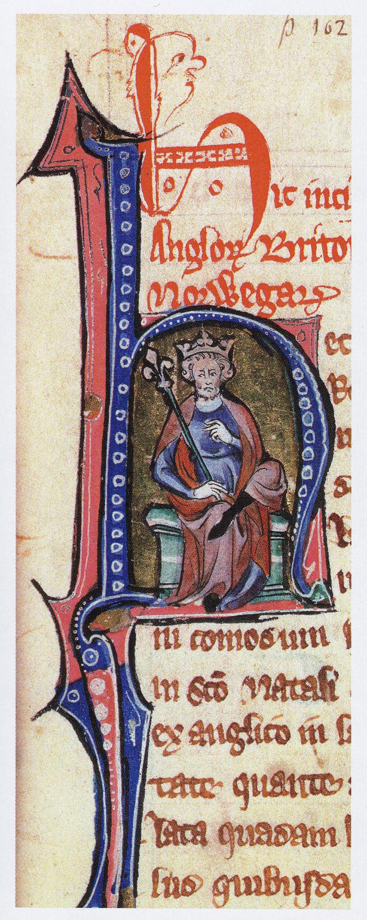 Knud. Martin Jensen fortæller detaljeret om liv og levned på Knud den Stores tid. Illustration: Public Domain. 