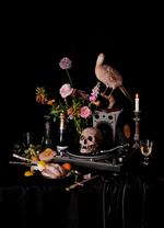 Fest. Shakespeare fejres naturligvis på Hamlets hjemmebane. 