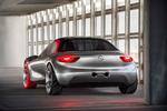 FREMTIDSBUD. Sådan kan en ny Opel GT komme til at se ud om nogle år. Opel overvejer at sætte den i produktion. 