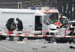 Germany Explosion