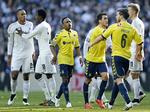 lokalopgør. Der er altid spænding på både tribunen og banen, når FC København og Brøndby spiller mod hinanden. 