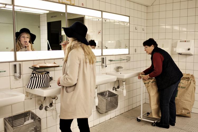 Toiletnyt. Der kommer ni nye offentlige toiletter i København i 2016 og 2017. 