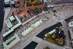 Slotsholmen. 17 kulturinstitutioner præsenterer torsdag d. 17.03 i en rapport udarbejdet af Gehl Architects en fælles identitet som Københavns Kulturkvarter. Slotsholmen er i dag kerneproblemet. 