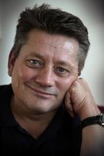 Næstformand. »Vi skal simpelthen være mere relevante for publikum« siger Kent Martinussen med henvisning til de offentlige kulturinstitutioner, som rammes af finanslovens kulturbesparelser. Arkivfoto: Morten Langkilde 