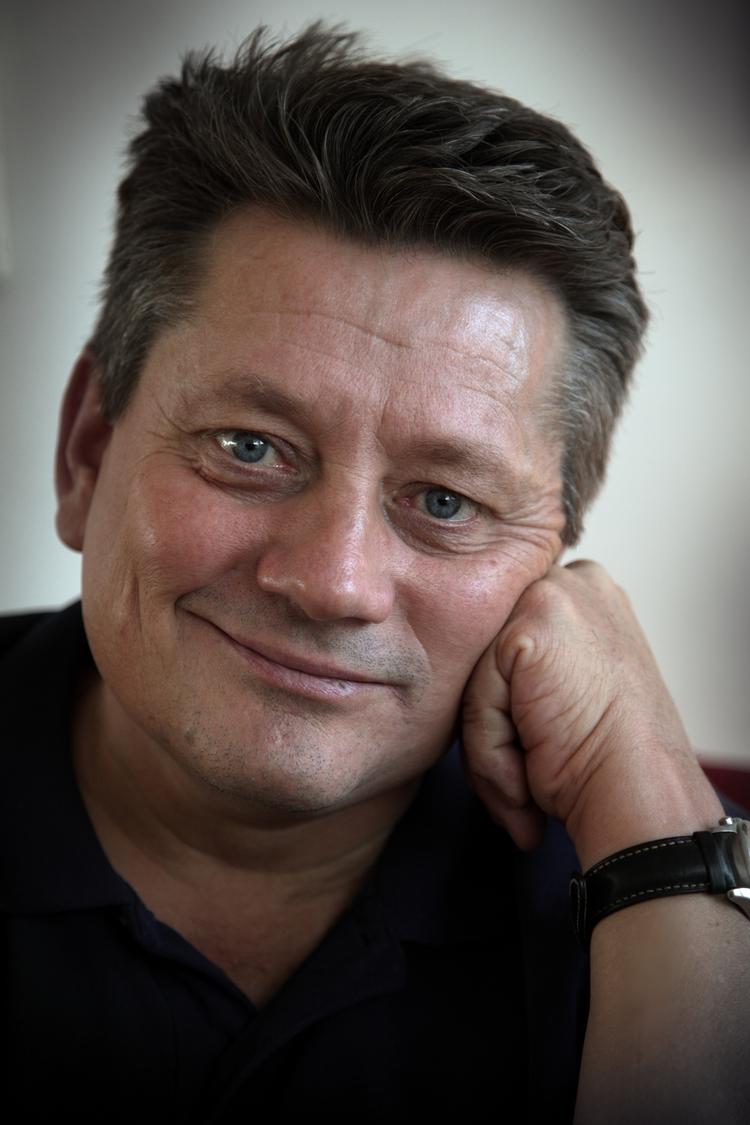 Næstformand. »Vi skal simpelthen være mere relevante for publikum« siger Kent Martinussen med henvisning til de offentlige kulturinstitutioner, som rammes af finanslovens kulturbesparelser. Arkivfoto: Morten Langkilde 