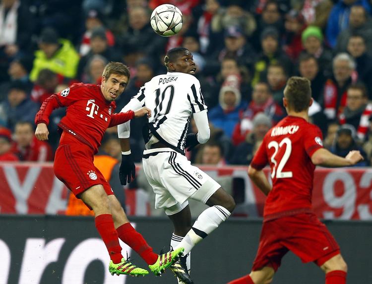 4-2. Bayern München lignede ikke en vinder mod Juventus, men leverede et imponerende comeback. 