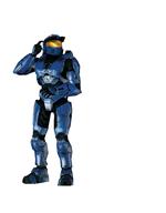 BLUE. Animationsserien Red vs. Blue kan være bøvet til tider, men giv det fem år, og konceptet vil brage derudaf. 