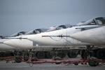 Krig. De fleste russiske kampfly har holdt sig på landjorden de seneste uger, efter at der blev indgået en aftale om en delvis våbenhvile. (arkivfoto) 