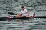 Medaljekandidat. Kajakroeren  René Holten Poulsen er måske den danske OL-atlet, der er de største forventninger til i Rio. Han er regerende verdensmester på 1.000 meteren. 
