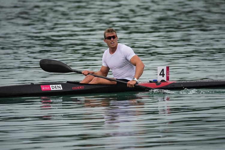 Medaljekandidat. Kajakroeren  René Holten Poulsen er måske den danske OL-atlet, der er de største forventninger til i Rio. Han er regerende verdensmester på 1.000 meteren. 