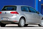 VW. Privatleasing af VW Golf er nu også en mulighed. Engangsydelse: 5.000 kroner. Månedlig ydelse: Fra 3.299 kroner. F 