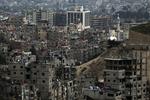 SYRIEN. TV2 har som et af få medier i v erden fået permanent opholdstilladelse i Syrien af landets myndigheder. Nu åbner stationen kontor i hovedstaden Damaskus (billedet). 