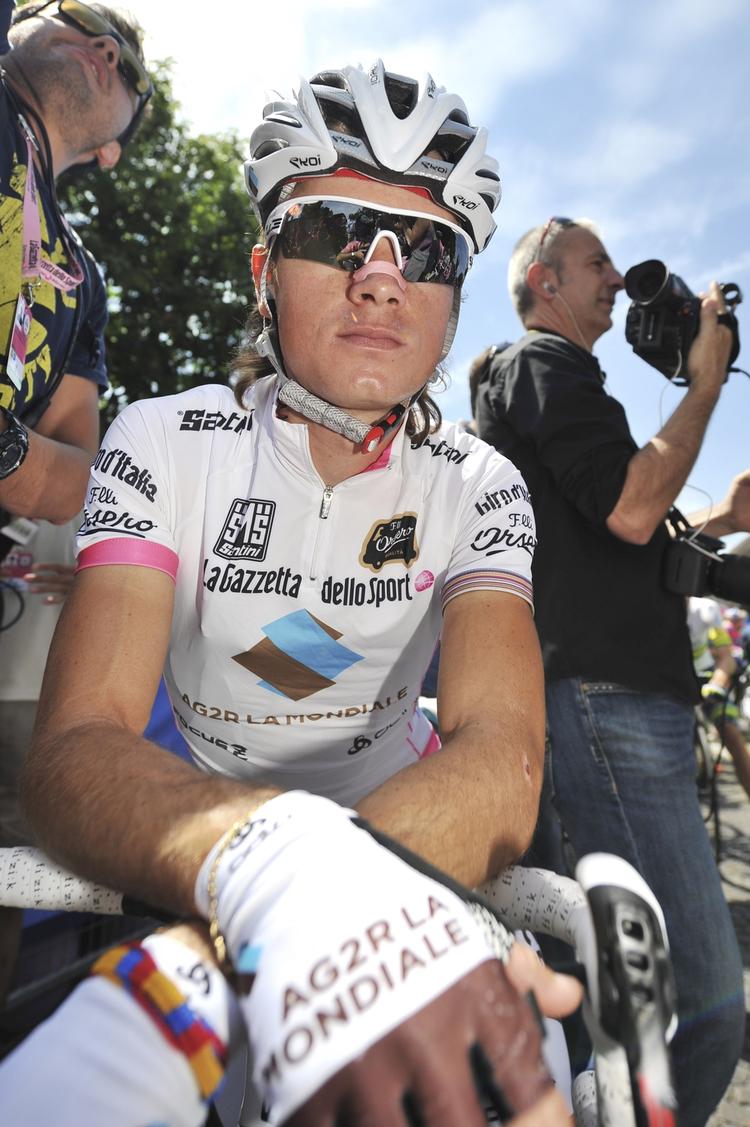 stortalent. Carlos Betancur har ikke været i konkurrence i 293 dage, men gør nu comeback. 