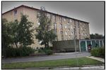 Danmark. Motalavej i Korsør har i årevis været et hårdt belastet boligområde og er også på regeringens ghettoliste. 