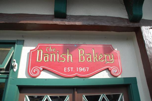 NABOSKAB. En dansk bager er der også blevet plads til i Leavenworth. 