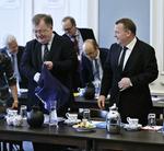 Aftale. Finansminister, Claus Hjort Frederiksen (V) og regeringen er blevet enige med KL om en topartsaftale. (Arkivfoto). 