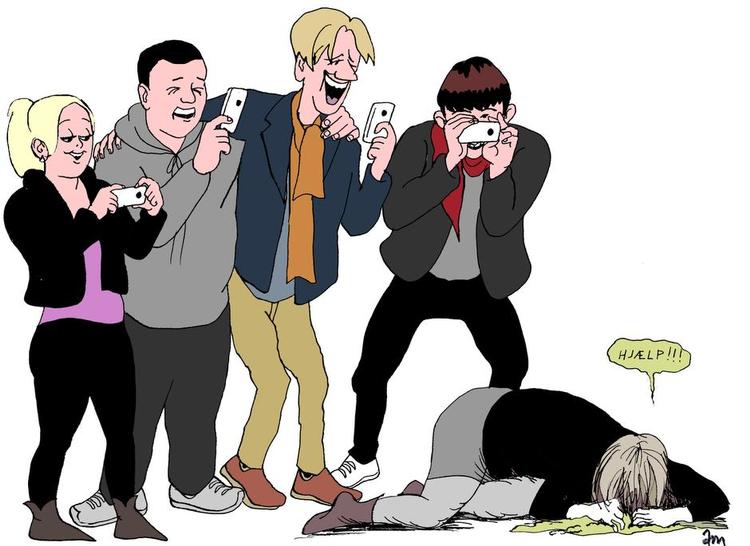 Tegning: Anne-Marie Steen Petersen 