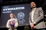 Prisvinder. Sidste år modtog Kasper Pagh Ditlevsen Politikens Undervisningspris i gymnasiekategorien. 